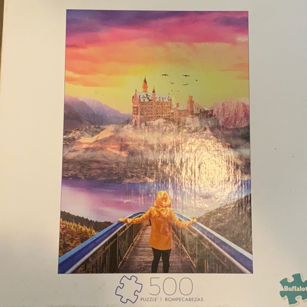 Neuschwanstein Castle